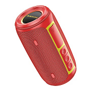 Портативная акустика Borofone BR38 Free-flowing 16W (red)