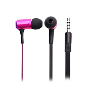 Проводные наушники с микрофоном внутриканальные Awei s120i Jack 3,5  (purple)