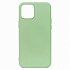 Чехол-накладка Activ Full Original Design для "Apple iPhone 12/iPhone 12 Pro" (light green)