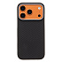 Чехол-накладка - SM028 SafeMag Carbon для "Apple iPhone 17 Pro" (black)