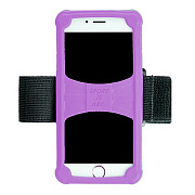 Чехол на предплечье - S-02 Sports 4.0-4.2 дюйма (purple)