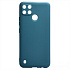 Чехол-накладка - SC303 для "Realme C21Y/C25Y" (light blue)