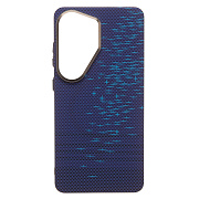 Чехол-накладка Luxo Creative PC для "Samsung Galaxy S26 Ultra" (M005) (dark blue)