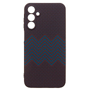 Чехол-накладка Luxo Creative для "Samsung Galaxy A15 5G" (134) (dark blue) (237957)