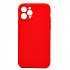 Чехол-накладка Activ Full Original Design с закрытой камерой для "Apple iPhone 12 Pro" (red)