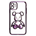 Чехол-накладка - SC329 для "Apple iPhone 11" (violet)