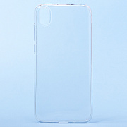 Чехол-накладка - Ultra Slim для "Huawei Honor 8S/Honor 8S Prime/Y5 2019" (прозрачн.) (прозрачный)