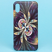 Чехол-накладка - SC185 для "Apple iPhone XR" (009) (multicolor)