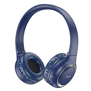 Bluetooth-наушники полноразмерные Hoco W41 (blue)