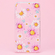 Чехол-накладка - SC146 для "Apple iPhone X/iPhone XS" (012) ..