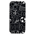Чехол-накладка Luxo Creative для "Apple iPhone 15" (140) (black) (237879)
