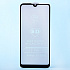 Защитное стекло Full Screen Activ Clean Line 3D для "Huawei Y7 2019" (black)