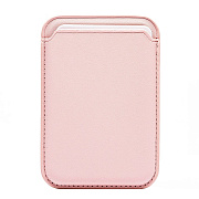 Картхолдер - SafeMag футляр для карт с анимацией (light pink)