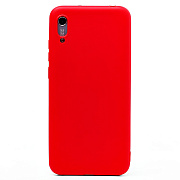 Чехол-накладка Activ Full Original Design для "Huawei Honor Play 8A/Y6 Pro 2019" (red) ..