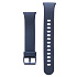 Ремешок - WB13 Xiaomi Mi Band 7 Pro силикон на кнопке (регулируемый) (blue)