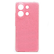 Чехол-накладка - SC328 для "Xiaomi Redmi Note 13 4G" (light pink) (235268)