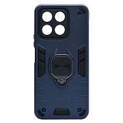 Чехол-накладка - SGP001 противоударный для "Honor X8a 4G" (blue)