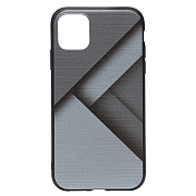Чехол-накладка - SC185 для "Apple iPhone 11" (017) (grey)