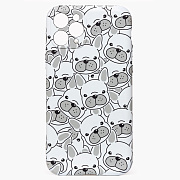 Чехол-накладка Luxo Creative для "Apple iPhone 11 Pro" (079) (multicolor)