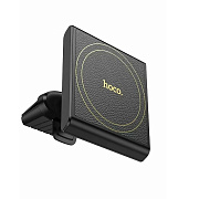 Держатель автомобильный Hoco SafeMag H46 SafeMag в дефлектор (black)