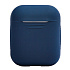 Чехол - SCP17 для кейса "Apple AirPods/AirPods 2" (dark blue)