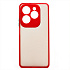 Чехол-накладка - PC041 для "TECNO Spark 20 Pro 5G" (red) (234027)