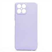 Чехол-накладка Activ Full Original Design для "Huawei Honor X8" (light violet) 