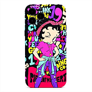 Чехол-накладка Luxo Creative для "Apple iPhone 13 Pro Max" (101) (black)