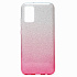 Чехол-накладка - SC097 Gradient для "Samsung SM-A025 Galaxy A02s" (pink/silver)