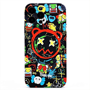 Чехол-накладка Luxo Creative для "Apple iPhone 13 Pro Max" (105) (black)