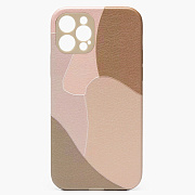 Чехол-накладка - SC230 для "Apple iPhone 12 Pro" (001) (beige)