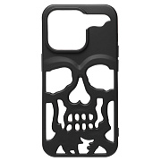 Чехол-накладка - SC317 для "Apple iPhone 14 Pro" (black) (215097)