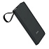Внешний аккумулятор Hoco J25A 10 000mAh Micro USB/USB*2 (black)