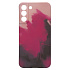Чехол-накладка - SC228 для "Samsung SM-S906 Galaxy S22+" (bordo)