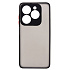 Чехол-накладка - PC041 для "TECNO Spark 20/Spark 20C" (black)