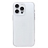 Чехол-накладка Activ ASC-101 Puffy 0.9мм для "Apple iPhone 15 Pro Max" (прозрачный) (224850)