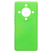 Чехол-накладка Activ Full Original Design для "Huawei  Honor X9a" (green) (215662)