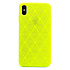 Чехол-накладка - SC119 для "Apple iPhone XS Max" (lemon) ..
