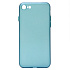 Чехол-накладка - PC052 для "Apple iPhone 7/iPhone 8/iPhone SE 2020" (blue)