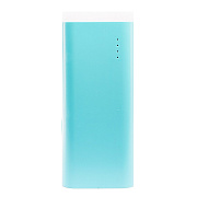 Внешний аккумулятор - PB21 (тех.уп) 15 000mAh Micro/USB*2 (blue)