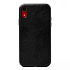 Чехол-накладка MeanLove кожаный для "Apple iPhone XR" (black)