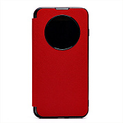 Чехол-книжка - BC003 для "Apple iPhone 7 Plus/iPhone 8 Plus" (red) (209215)