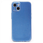Чехол-накладка - SC328 для "Apple iPhone 13" (light blue)