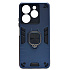 Чехол-накладка - SGP001 противоударный для "Tecno Spark 10 Pro" (blue)