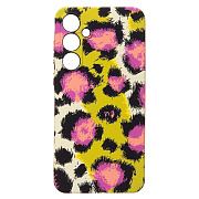 Чехол-накладка Luxo Creative для "Samsung Galaxy A55" (110) (multicolor) (229681)