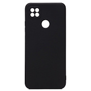 Чехол-накладка Activ Full Original Design для "Xiaomi Redmi 10A" (black) (205616)