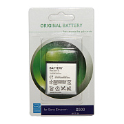 Аккумулятор для телефона - Econom для SonyEricsson S500