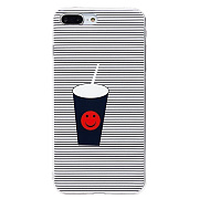 Чехол-накладка - SC130 для "Apple iPhone 7 Plus/iPhone 8 Plus" (001) ..