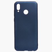 Чехол-накладка - PC002 для "Huawei Honor Play" (blue)