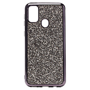Чехол-накладка - SC216 для "Samsung SM-M215 Galaxy M21/SM-M307 Galaxy M30s" (black)